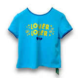 (W)LOVER? LOSER? Ringer Tee