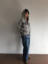 Dayoff Hooded Zip-up (3color)