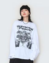 Universal Piece Long Sleeve T-Shirt