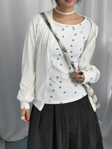 Starline Slim Top