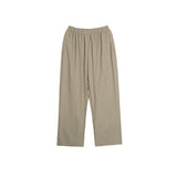 ASCLO Pastel Nylon Wide Pants (8color)