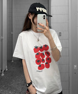トマトパックTシャツ - 5COLOR