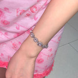 Princess beads bracelet
