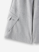 レス スナップ カーゴ バミューダパンツ