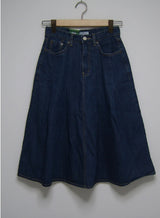 rie long skirt