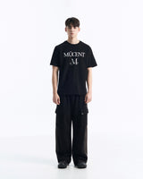 ベーシックロゴハーフTシャツ