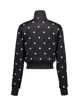 STAR SPORTY ZIP-UP