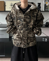 AO Camo Cotton Hooded Jacket (2C)