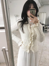 ダイアタートルネックTシャツ