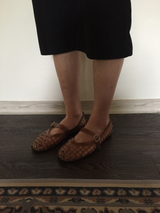 Vichy Jelly Shoes (3color) 