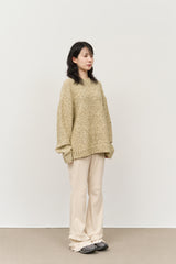 Tender Bokashi Knit (4color)