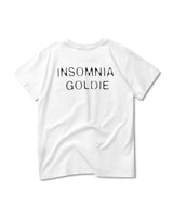 INSOMNIA WHITE TSHIRT