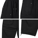 Carlton Front Cargo Pants