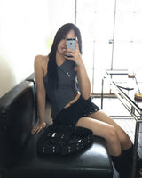 Collar unbalanced top