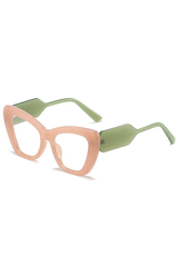 Cat Eye Frame Sunglasses