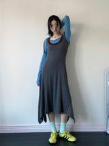 DUO LAYERED SET TOP