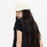 Angel Trio Heart Logo Cap - Yellow