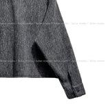 Need Mohair Crop Jacket