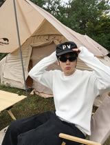 No.1451 SP frame black sunglasses
