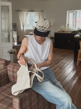 Army Layered Sleeveless