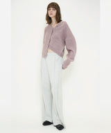 BONDING WIDE SWEATPANTS