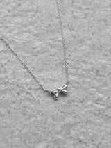 Ribbon Necklace