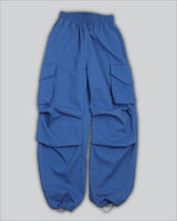 (UNISEX) M-51 フィールドワイドパンツ  BLUE