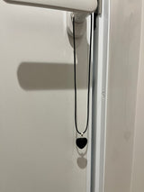 (silver925) ブラックネックレス