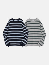 LMNウィズオーバーサイズフィットダナラロングスリーブTシャツ (2 colors)