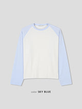 Caesar Raglan Longsleeve