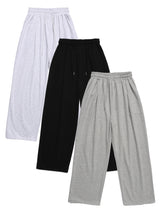 Cool Mesh Waistband Sweatpants 3COLOR
