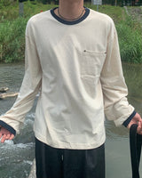 Rivet Pocket Long Sleeve