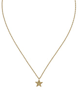 STAR NECKLACE