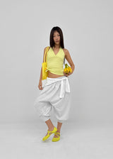 [MADE] Eki String Halter Sleeveless Top
