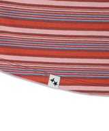 GRANOLA STRIPED LS TEE PINK(CV2GFFT555A)