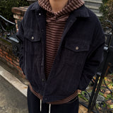 Corduroy Padded Jumper (4 ounces)
