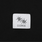 RORA SMALL LOGO HALF T (5COLOR)