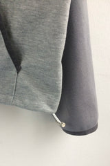 ラグラン コージー フーデッド ジップアップ