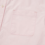 TEMPUS  オーバーフィットハーフスリーブシャツ (PINK)