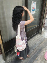 Vintage Floral Backpack