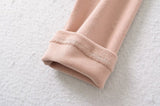 Eline Square Line Knit Top