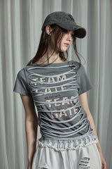 チームショートスリーブTシャツ