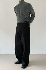 oiho dart balloon pants