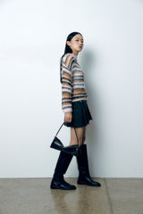 HAMMER BAG_Crack Leather_black(BAG ONLY)