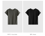 レイ エッセンシャル モダール ショート スリーブ Tシャツ/5カラー