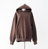 Unisex ディクションエンブロイダードシープスキンオーバーフード