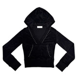 Terry hoodie