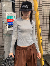 ウォームベーシックロングスリーブ (5C)