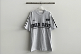 メイドゥジュルトラックボクシーフィット半袖Tシャツ