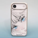 [Epoxy silver]ブルーアイケース
